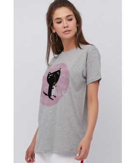 Футболка Oversize
