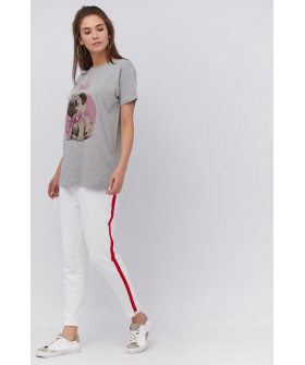 Футболка Oversize