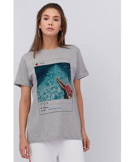 Футболка Oversize