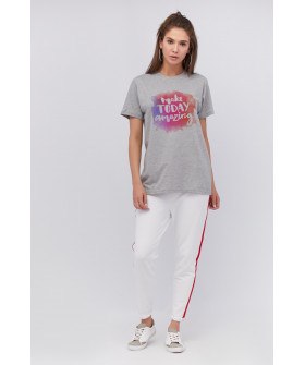Футболка Oversize