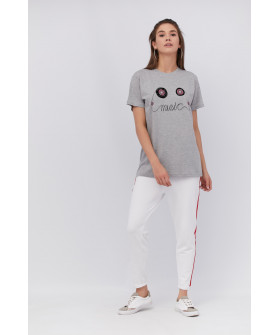 Футболка Oversize
