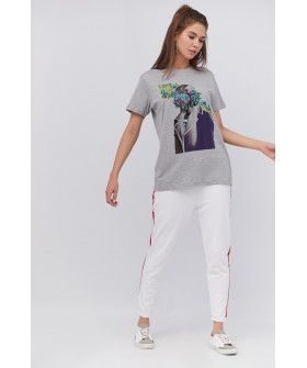 Футболка Oversize