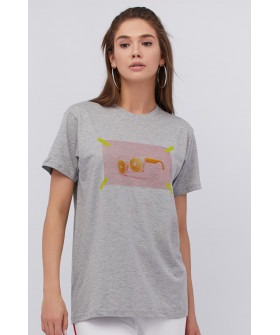 Футболка Oversize