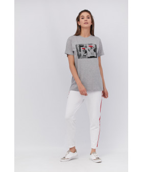 Футболка Oversize
