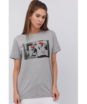 Футболка Oversize