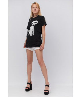 Футболка Oversize