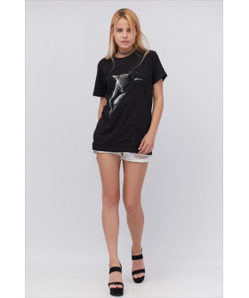 Футболка Oversize