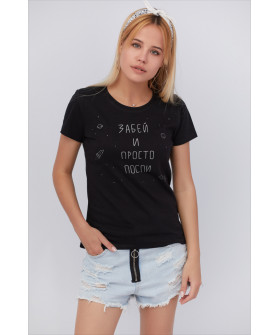 Футболка Basic
