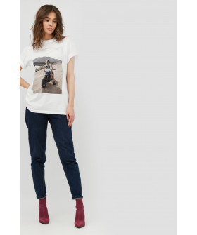 Футболка Oversize