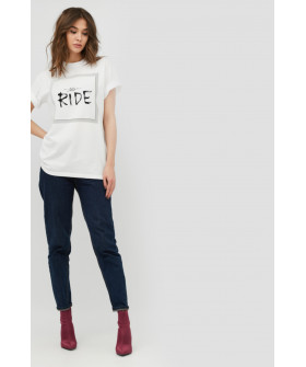 Футболка Oversize