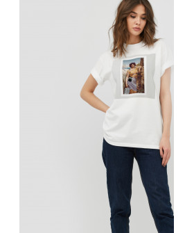 Футболка Oversize