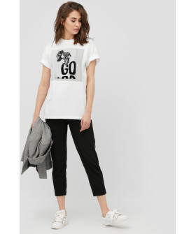 Футболка Oversize