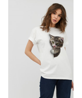 Футболка Oversize