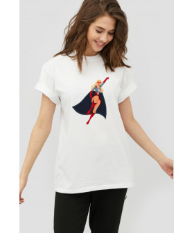 Футболка Oversize