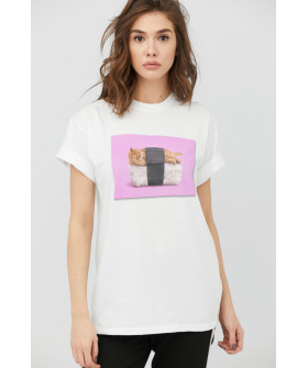 Футболка Oversize