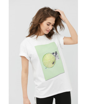 Футболка Oversize
