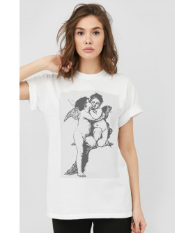 Футболка Oversize