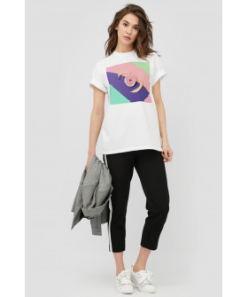 Футболка Oversize