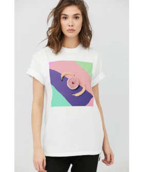 Футболка Oversize