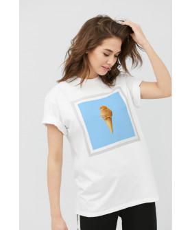Футболка Oversize