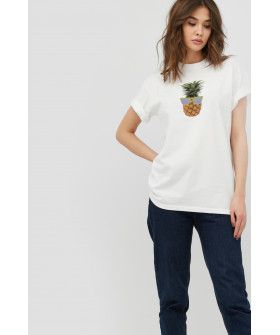 Футболка Oversize