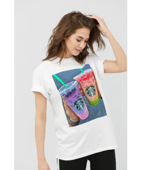 Футболка Oversize