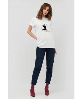 Футболка Oversize