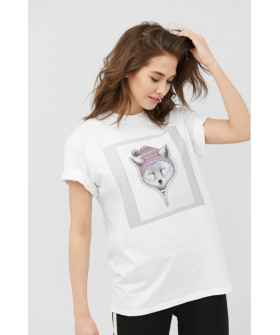 Футболка Oversize