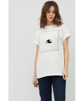 Футболка Oversize