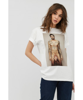 Футболка Oversize