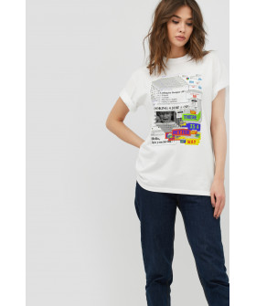 Футболка Oversize