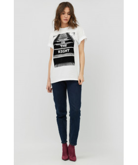 Футболка Oversize