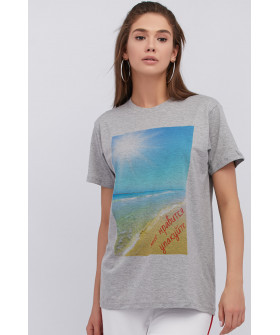 Футболка Oversize
