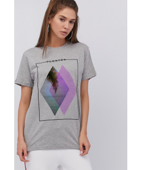 Футболка Oversize