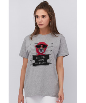 Футболка Oversize