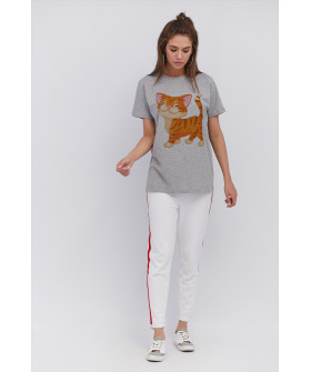 Футболка Oversize