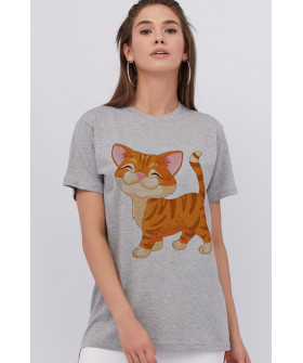 Футболка Oversize