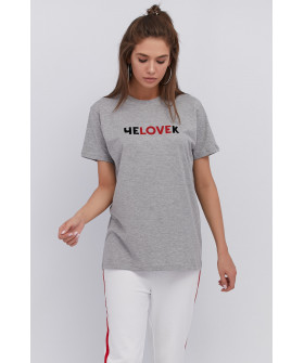 Футболка Oversize