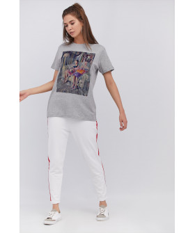 Футболка Oversize