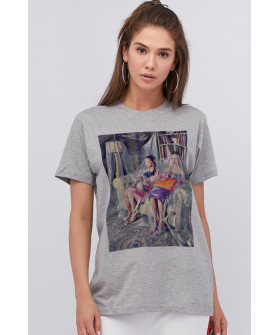 Футболка Oversize