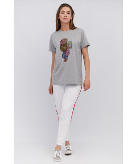 Футболка Oversize