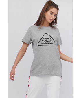 Футболка Oversize