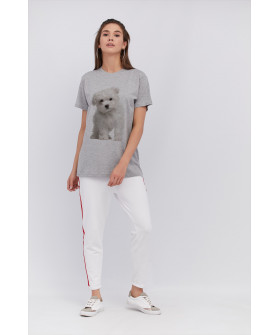 Футболка Oversize