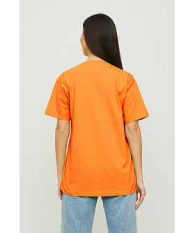 Футболка Oversize / air print /