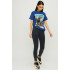 Футболка Boyfriend / air print /