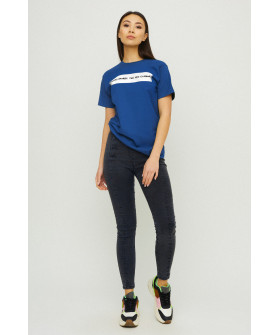 Футболка Boyfriend / air print /