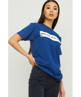 Футболка Boyfriend / air print /