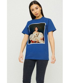 Футболка Boyfriend / air print /