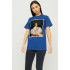 Футболка Boyfriend / air print /