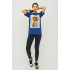 Футболка Boyfriend / air print /